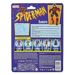 Spider-Man Retro Marvel Legends 6-Inch Action Figures Wave 1