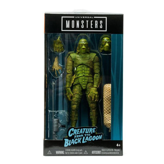 Universal Monsters 6" Creature from the Black Lagoon Figure