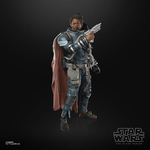 Star Wars: The Black Series 6" Deluxe Saw Gererra (Rogue One