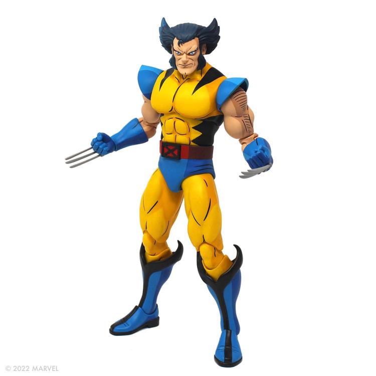 X-Men: The Animated Series Wolverine 1/6 Scale PX Previews Exclusive Figure