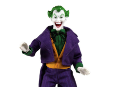 DC Comics The Joker 8" Mego Figure