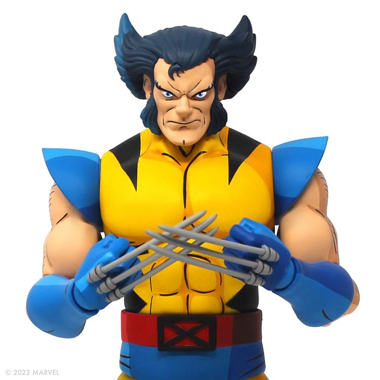 X-Men: The Animated Series Wolverine 1/6 Scale PX Previews Exclusive Figure