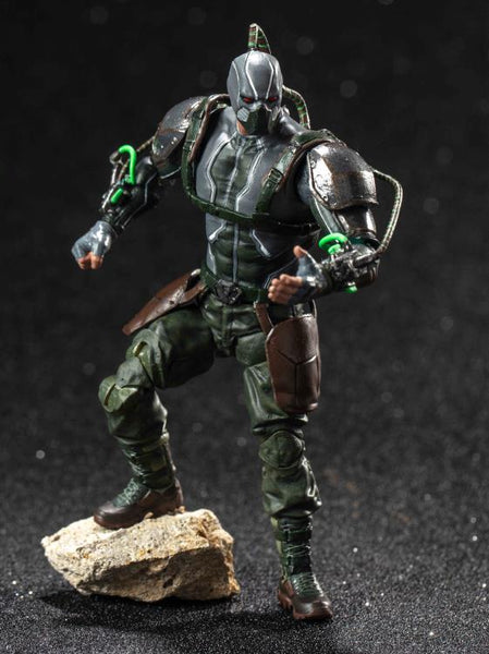 Injustice 2 Bane 1:18 Scale PX Previews Exclusive Figure