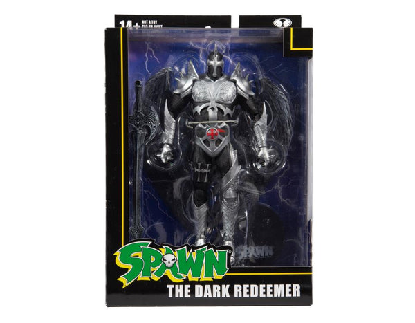 Spawn's Universe The Dark Redeemer Action Figure