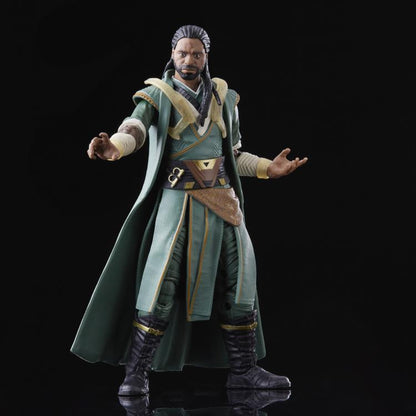 Doctor Strange in the Multiverse of Madness Marvel Legends Master Mordo (Rintrah BAF)