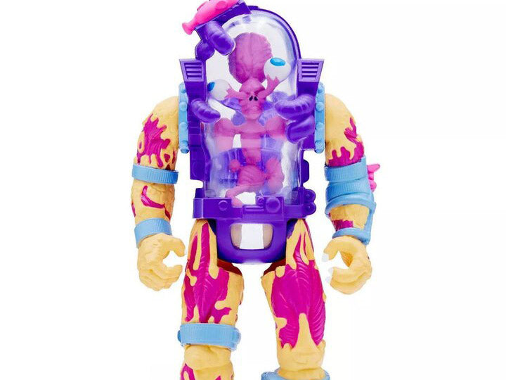 TMNT ReAction Mutagen Man Figure