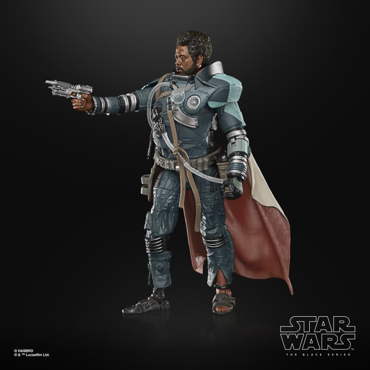 Star Wars: The Black Series 6" Deluxe Saw Gererra (Rogue One