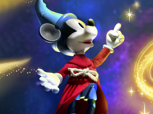 Fantasia Disney Ultimates! The Sorcerer's Apprentice Mickey Mouse