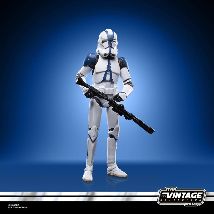 Star Wars: The Vintage Collection 501st Clone Trooper (The Clone Wars)