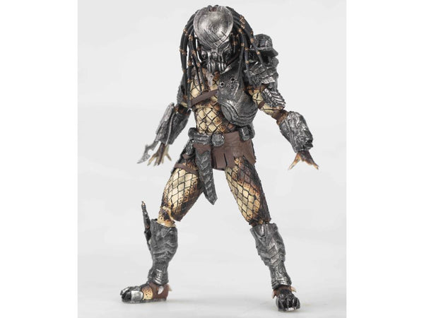 Alien vs. Predator Celtic Predator (Battle Damage) 1:18 Scale PX Previews Exclusive Action Figure