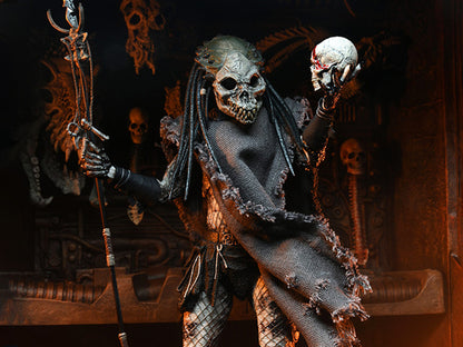 Predator 2 Ultimate Shaman Predator Figure