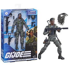 G.I. Joe Classified Series Sgt. Stalker