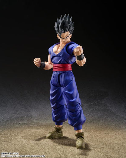 Dragon Ball Super: Super Hero S.H.Figuarts Ultimate Gohan