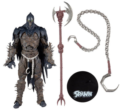 Spawn's Universe Raven Spawn Deluxe Action Figure