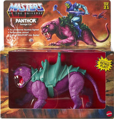 Masters of the Universe: Origins Panthor