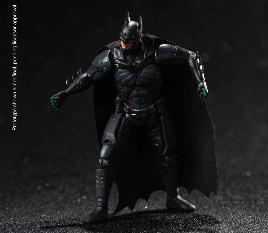 Injustice 2 Batman (Enhanced Ver.) 1:18 Scale PX Previews Exclusive Figure