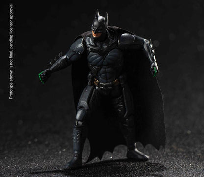 Injustice 2 Batman (Enhanced Ver.) 1:18 Scale PX Previews Exclusive Figure