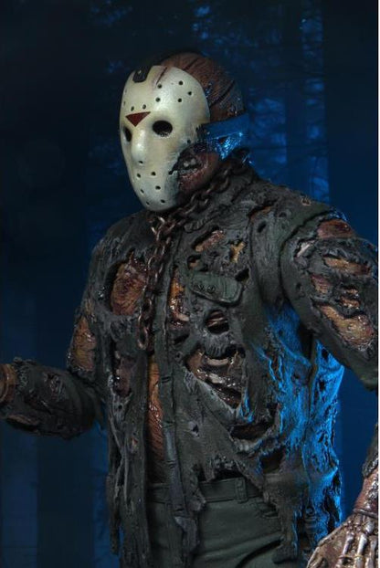 Friday the 13th Part VII Ultimate Jason (The New Blood) Figure