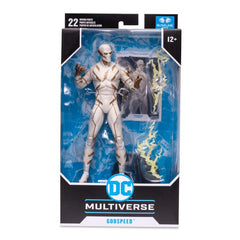 DC Rebirth DC Multiverse Godspeed Action Figure