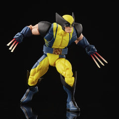 X-Men Marvel Legends Wolverine (Bonebreaker BAF)