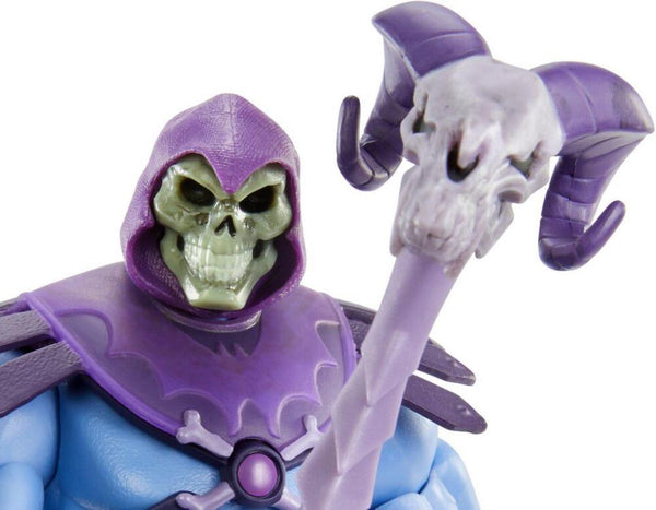 Masters of the Universe: Revelation Masterverse Skeletor
