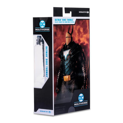 Tales From the Dark Multiverse DC Multiverse Batman (Duke Thomas) Action Figure