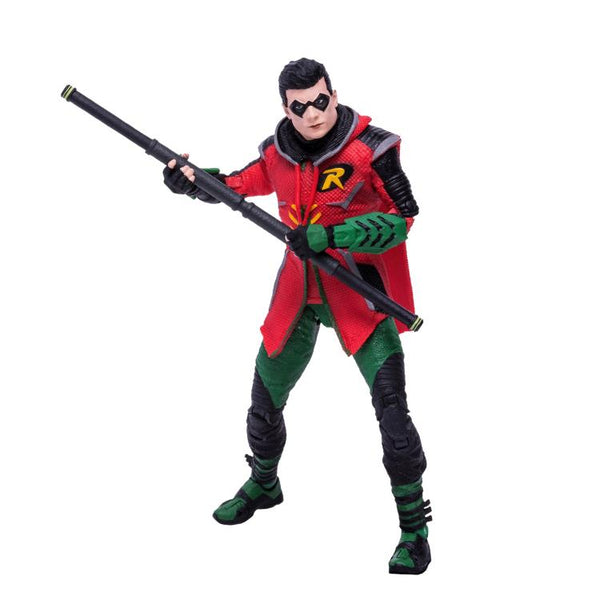 Gotham Knights DC Multiverse Robin Action Figure