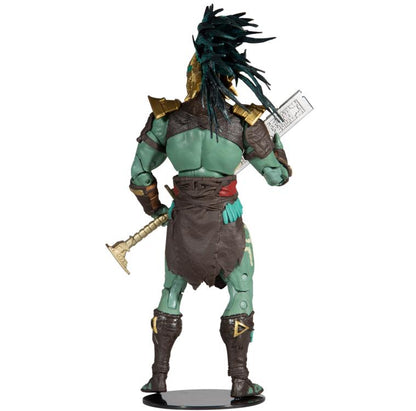 Mortal Kombat XI Kotal Kahn Action Figure