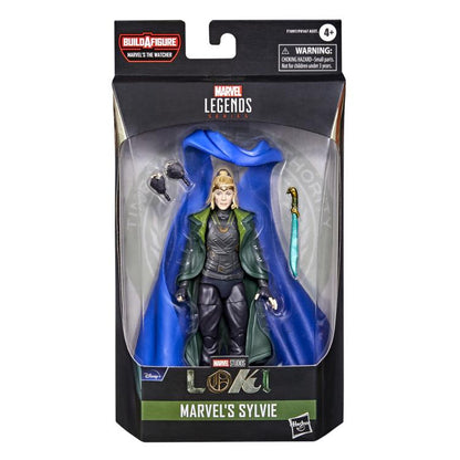 MARVEL DISNEY PLUS LEGENDS 6IN AF (Set of 7 Figures)