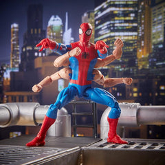 Spider-Man Marvel Legends Six Arm Spider-Man wave 11