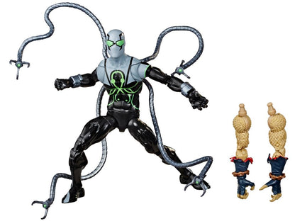 Spider-Man Marvel Legends Wave 11 Set of 6 Figures (Demogoblin BAF)