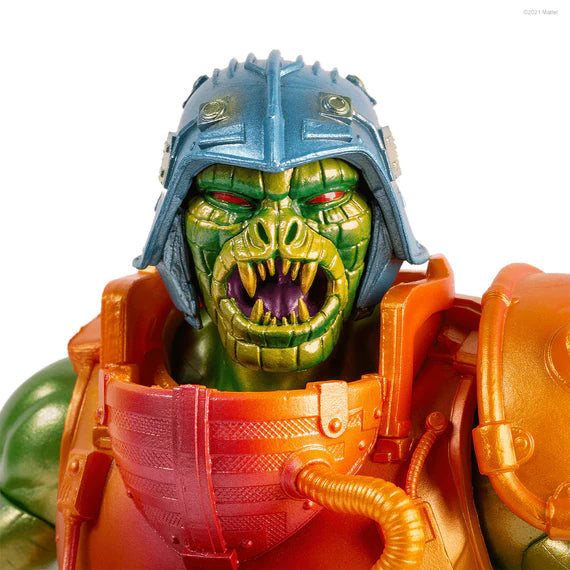 Man At Arms 1/6 Scale Figure - "MOTUbi" Variant