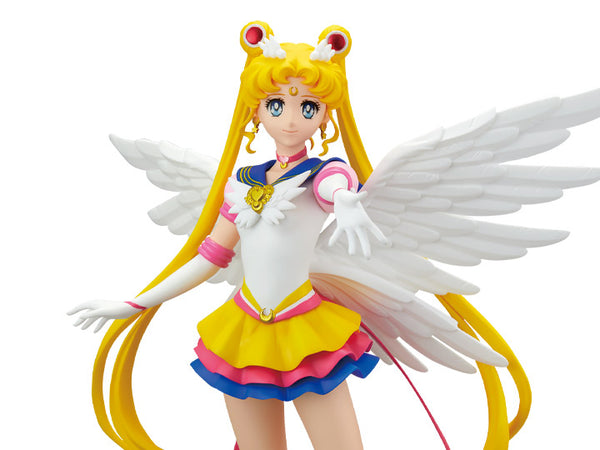 Sailor Moon Eternal Glitter & Glamours Eternal Sailor Moon (Ver.A)