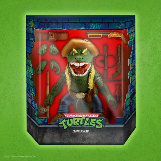 TMNT Ultimates! Leatherhead