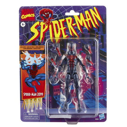 SPIDER-MAN MARVEL LEGENDS RETRO COLLECTION SPIDER-MAN 2099