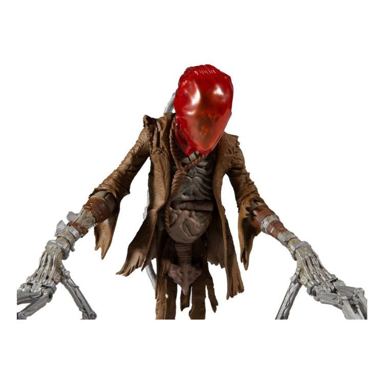 Last Knight on Earth DC Multiverse Scarecrow (Collect to Build: Bane)