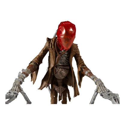 Last Knight on Earth DC Multiverse Scarecrow (Collect to Build: Bane)