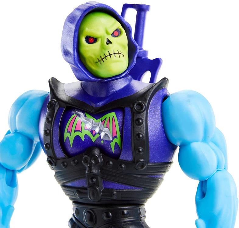 Masters of the Universe: Origins Deluxe Battle Armor Skeletor