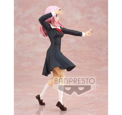 Kaguya-sama: Love is War Kyunties Chika Fujiwara Figure