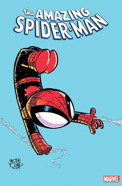 Amazing Spider-Man 25 Skottie Young Variant