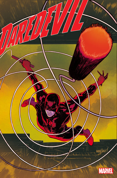 Daredevil 2 David Marquez Variant