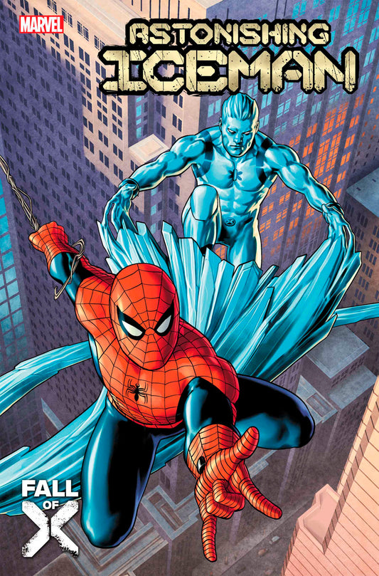 Astonishing Iceman 4 [Fall]