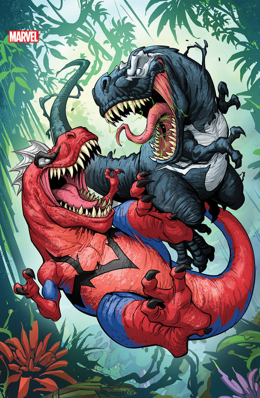 Edge Of Spider-Verse 1 Patrick Brown Full Art Variant