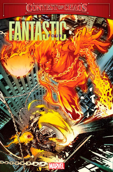 Fantastic Four Annual 1 [Chaos]