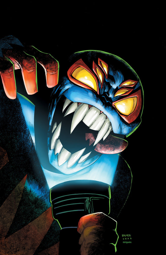 Spider-Boy 3 Humberto Ramos Full Art Variant