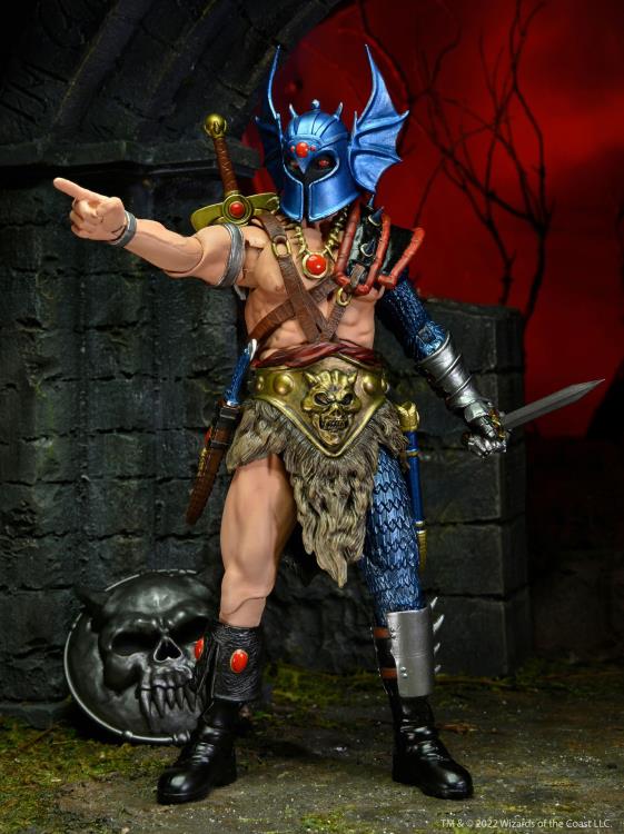 Dungeons & Dragons Ultimate Warduke
