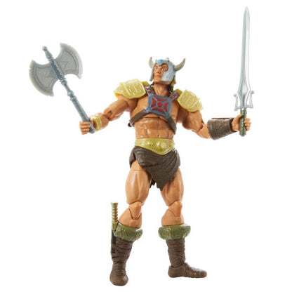 Masters of the Universe: Masterverse New Eternia He-Man (Viking)