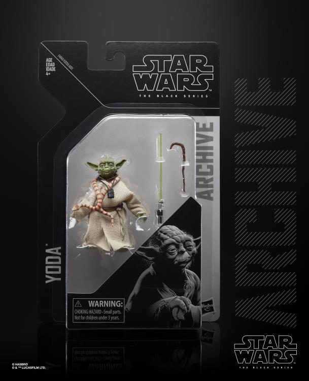 Star Wars: The Black Series Archive Collection Wave 2 Set of 4 Figures