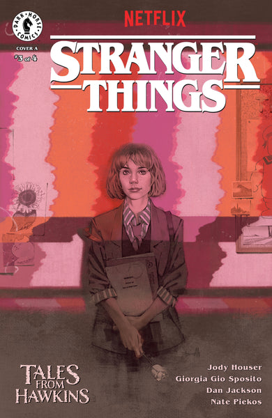 Stranger Things: Tales From Hawkins #3 (Cover A) (Marc Aspinall)