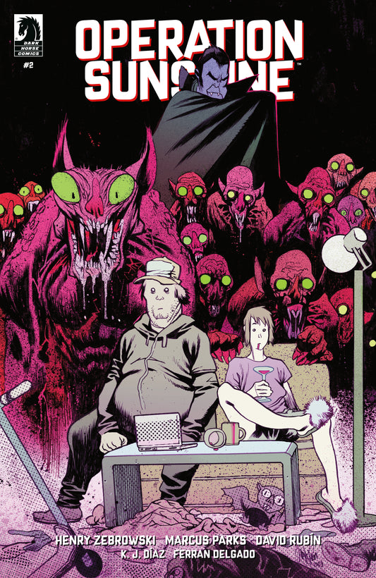 Operation Sunshine #2 (Cover B) (James Harren)